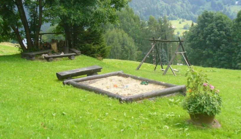 Krausovy boudy Špindlerův Mlýn